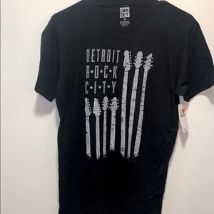Detroit Rock City tee